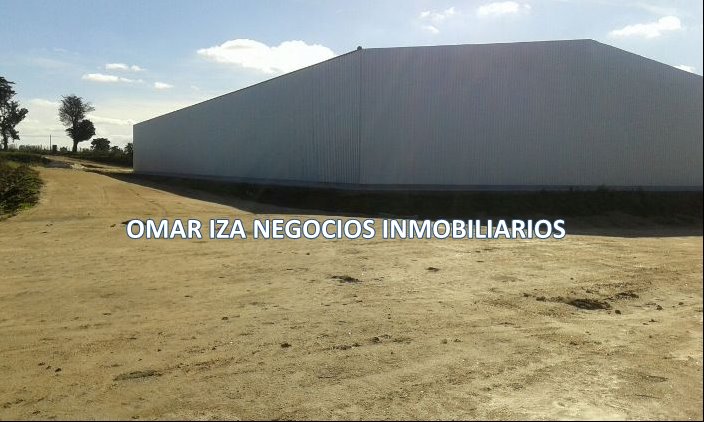 ALQUILER LOCAL INDUSTRIAL GALPON DEPOSITO LAS PIEDRAS 2100M2 EDIFICADOS · Foto 3
