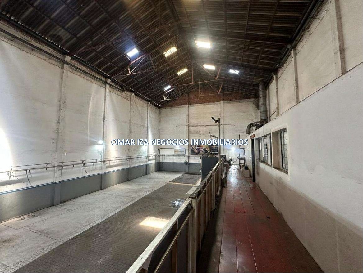 ALQUILER LOCAL COMERCIAL EN POCITOS, 1548M2 EDIFICADOS, ENTRADA DE CAMIONES, EXCELENTE UBICACION · Foto 6