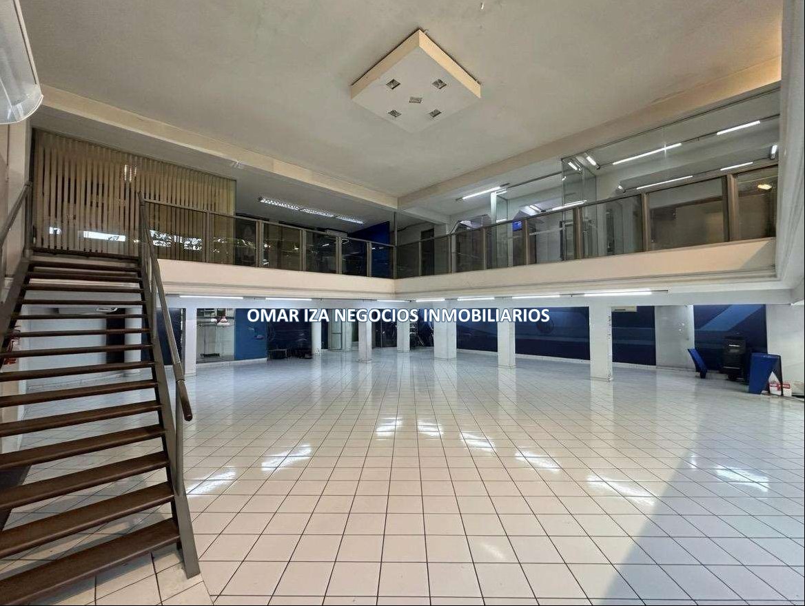 ALQUILER LOCAL COMERCIAL EN POCITOS, 1548M2 EDIFICADOS, ENTRADA DE CAMIONES, EXCELENTE UBICACION · Foto 7