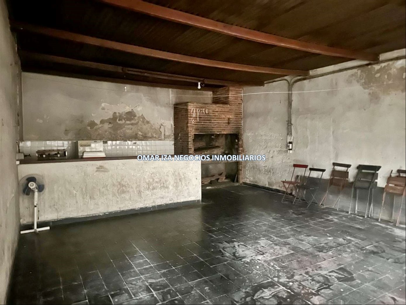 Venta y alquiler galpón local industrial o comercial, depósito en Aguada - Reducto. · Foto 8