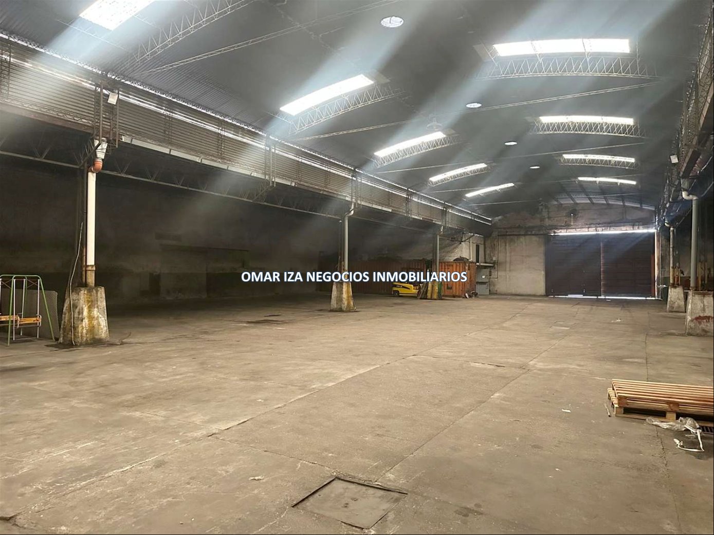 Venta y alquiler galpón local industrial o comercial, depósito en Aguada - Reducto. · Foto 7