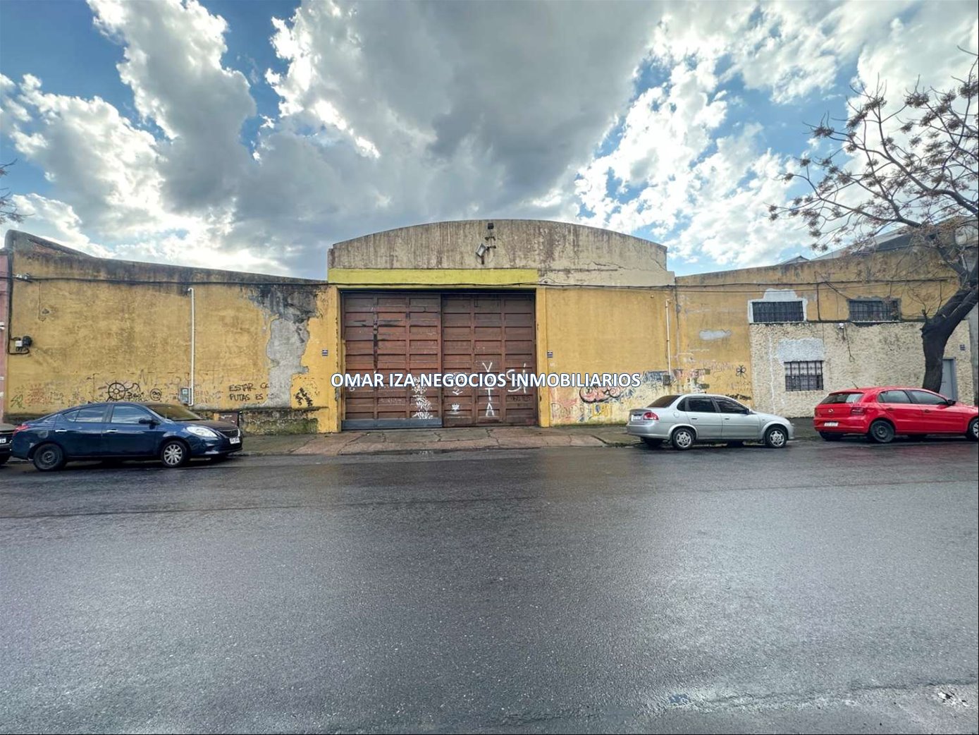Venta y alquiler galpón local industrial o comercial, depósito en Aguada - Reducto. · Foto 9