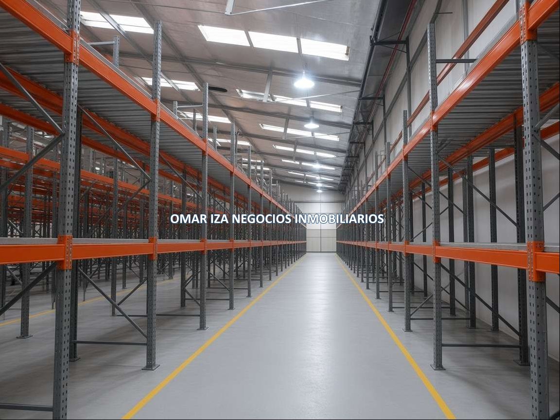 ALQUILER LOCAL COMERCIAL EN AGUADA PRIMERA LINEA, 1490M2, VESTUARIOS, OFICINAS, GALPON, DEPOSITO, ENTRADA DE CAMIONES