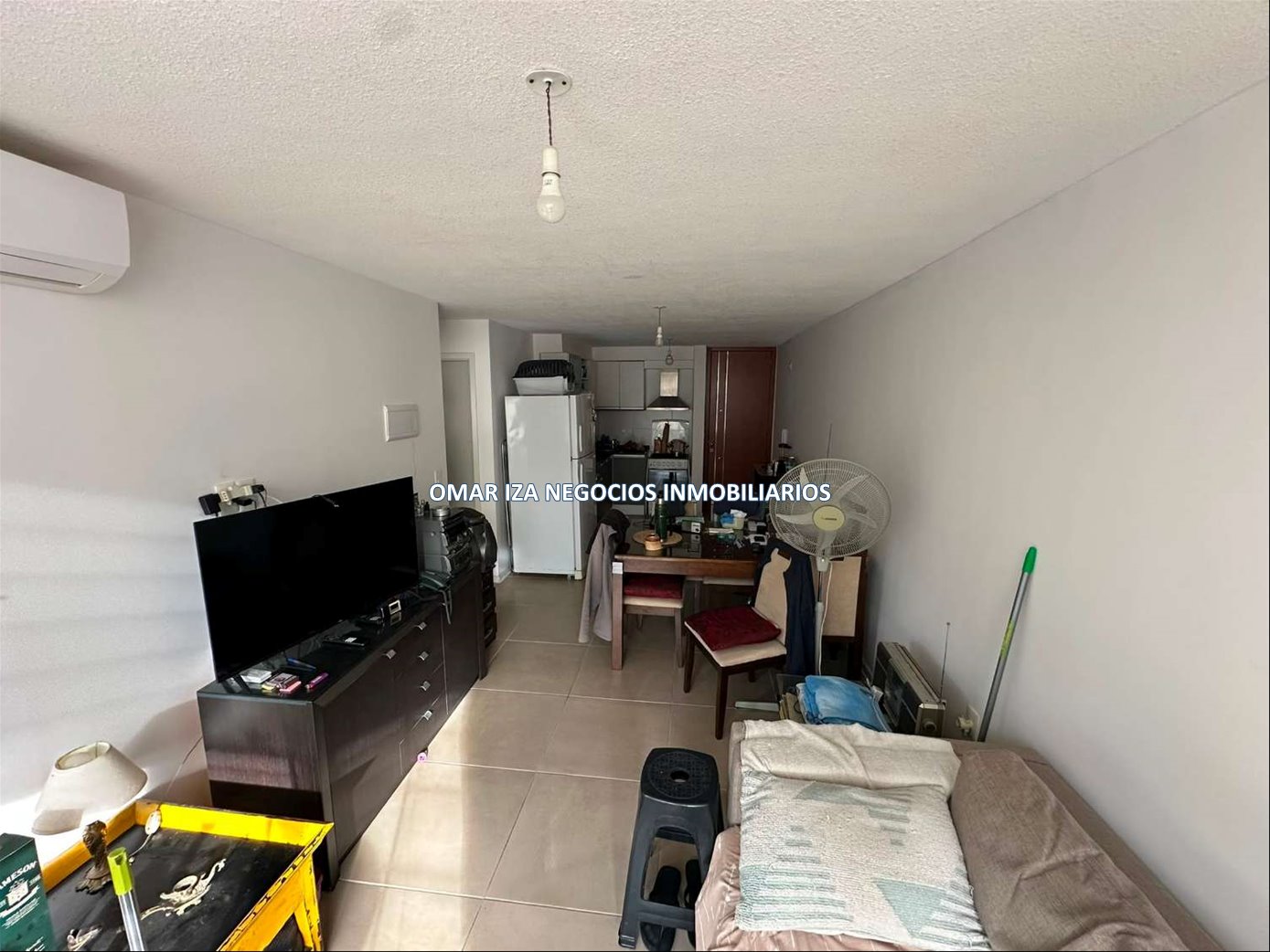 VENTA APARTAMENTO EN PUNTA GORDA, 1 DORMITORIO , TERRAZA CON PARRILLERO, BALCON, BAÑO COMPLETO