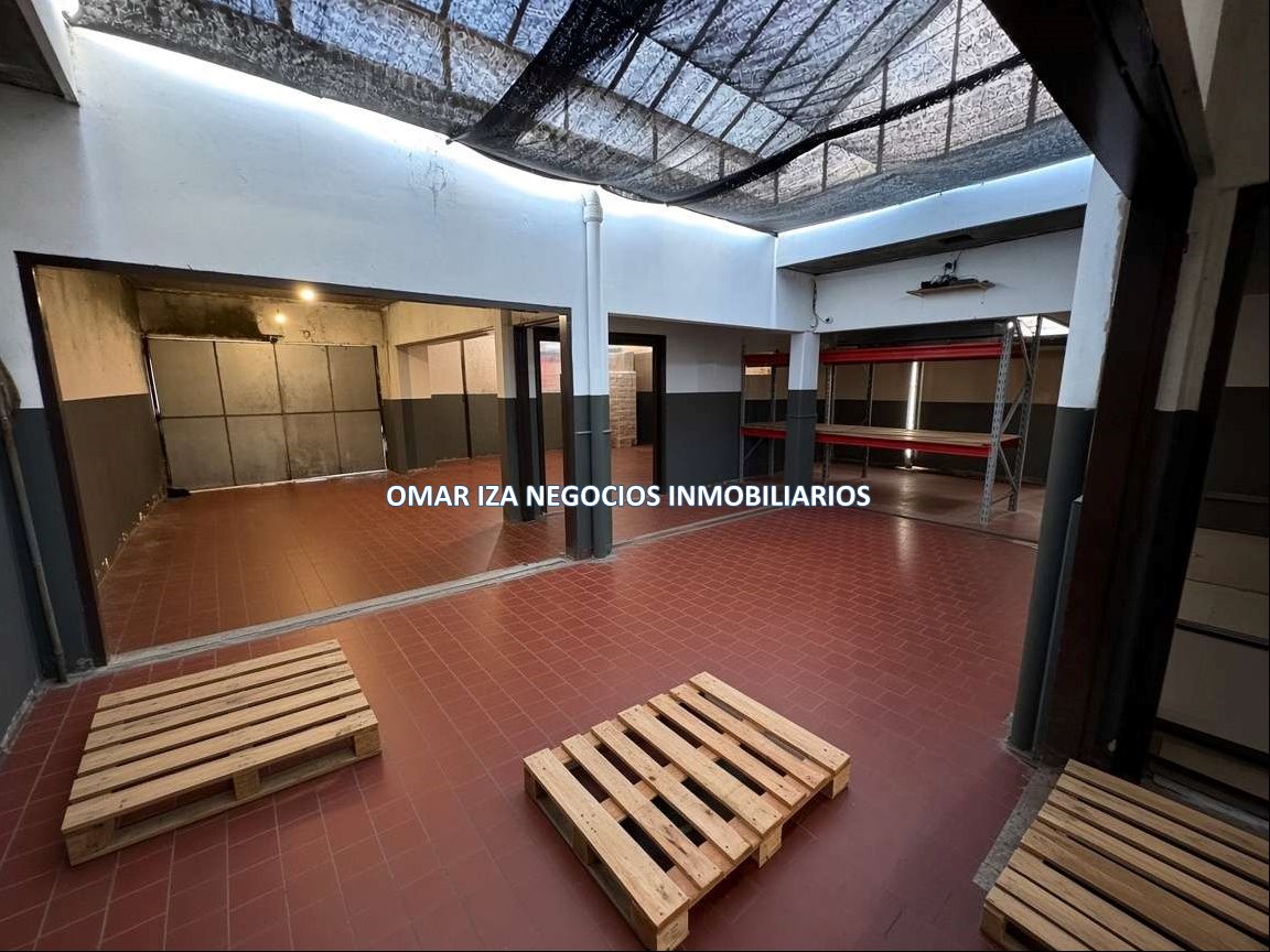 ALQUILER LOCAL COMERCIAL SOBRE AV ITALIA, SALIDA A 3 CALLES, EXPLANADA, OFICINAS, GALPON, DEPOSITO, PRIMERA LINEA · Foto 5