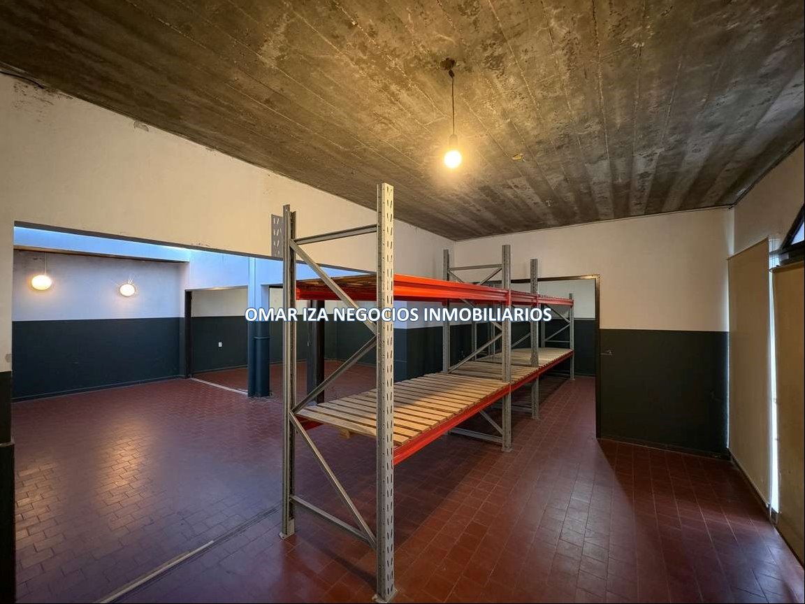 ALQUILER LOCAL COMERCIAL SOBRE AV ITALIA, SALIDA A 3 CALLES, EXPLANADA, OFICINAS, GALPON, DEPOSITO, PRIMERA LINEA · Foto 8