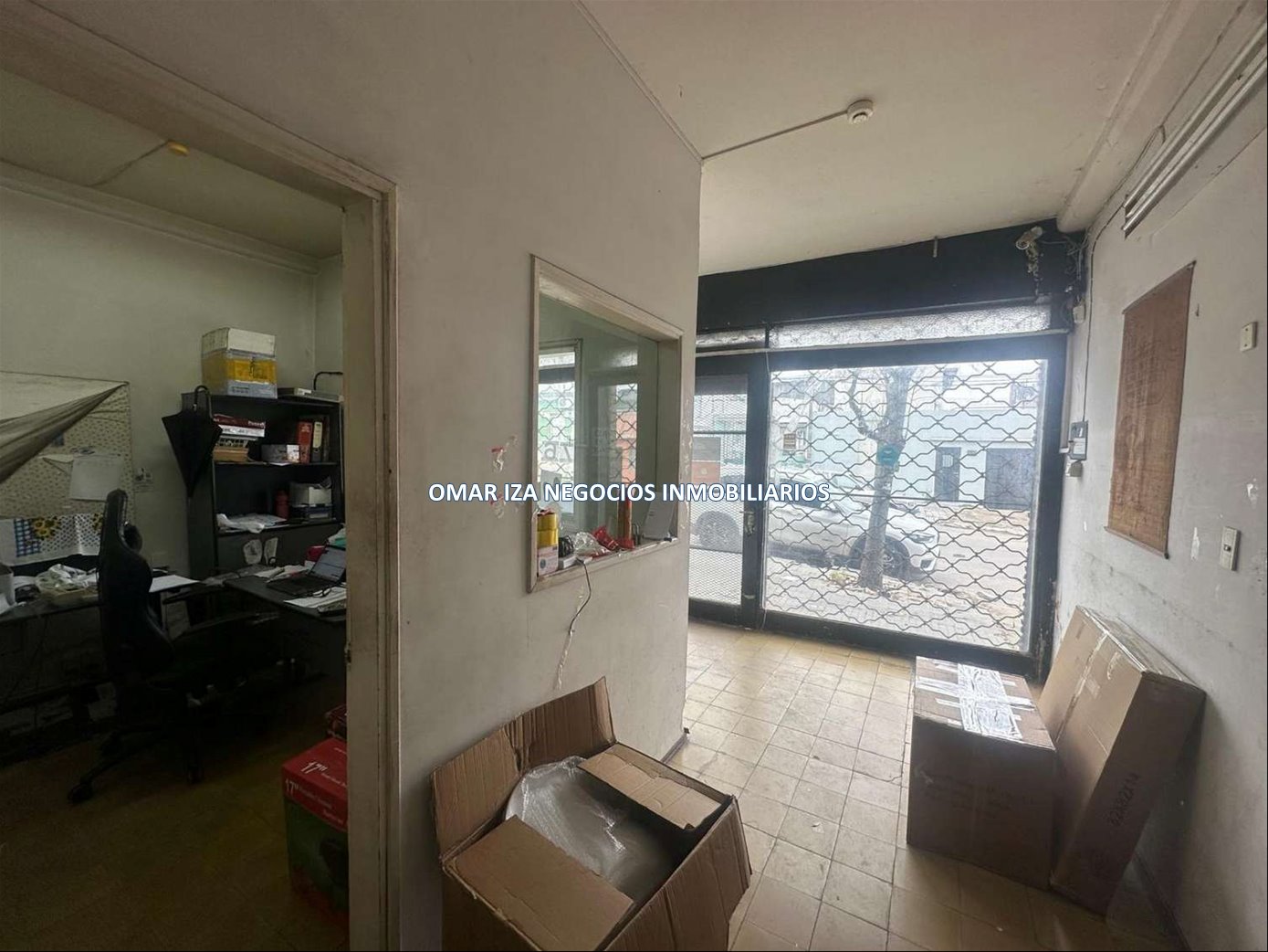 ALQUILER LOCAL COMERCIAL EN LA COMERCIAL, OFICINAS, SHOWROOM, ACCESO DE CAMIONES, GALPON, DEPOSITO · Foto 7
