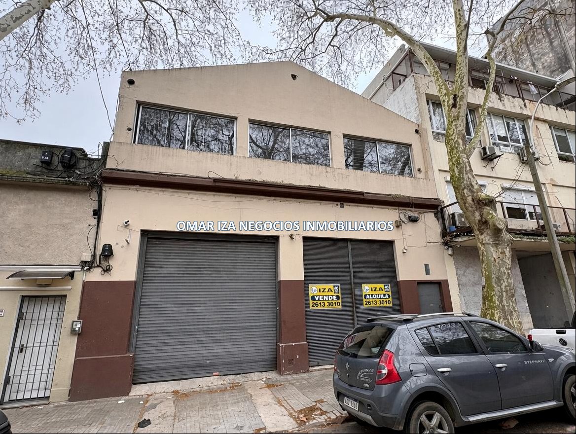 VENTA O ALQUILER LOCAL COMERICAL EN BARRIO SUR, ENTRADA VEHICULAR, DEPOSITO, GALPON, OFICINAS