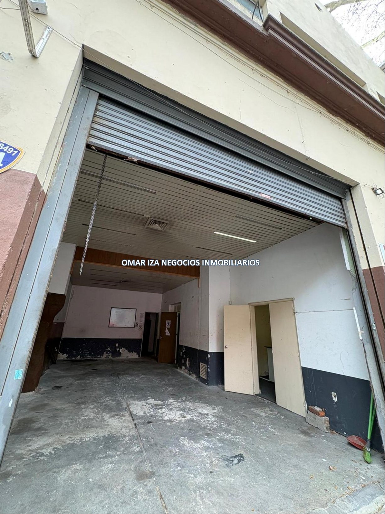 VENTA O ALQUILER LOCAL COMERICAL EN BARRIO SUR, ENTRADA VEHICULAR, DEPOSITO, GALPON, OFICINAS · Foto 2
