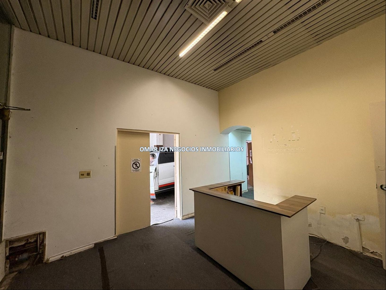 VENTA O ALQUILER LOCAL COMERICAL EN BARRIO SUR, ENTRADA VEHICULAR, DEPOSITO, GALPON, OFICINAS · Foto 3