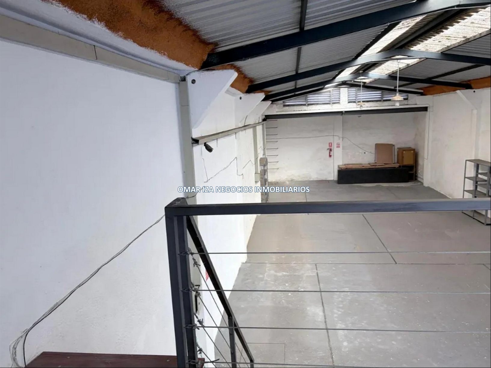 ALQUILER LOCAL COMERCIAL PROX ATAHUALPA, ENTRADA VEHICULAR, GALPON, DEPOSITO, 2 BAÑOS · Foto 7
