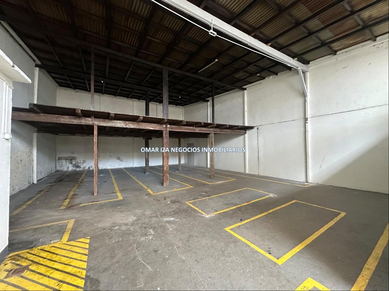 ALQUILER LOCAL COMERCIAL EN GOES, GALPON, DEPOSITO, ENTRADA VEHICULAR, ENTREPISO · Foto 2