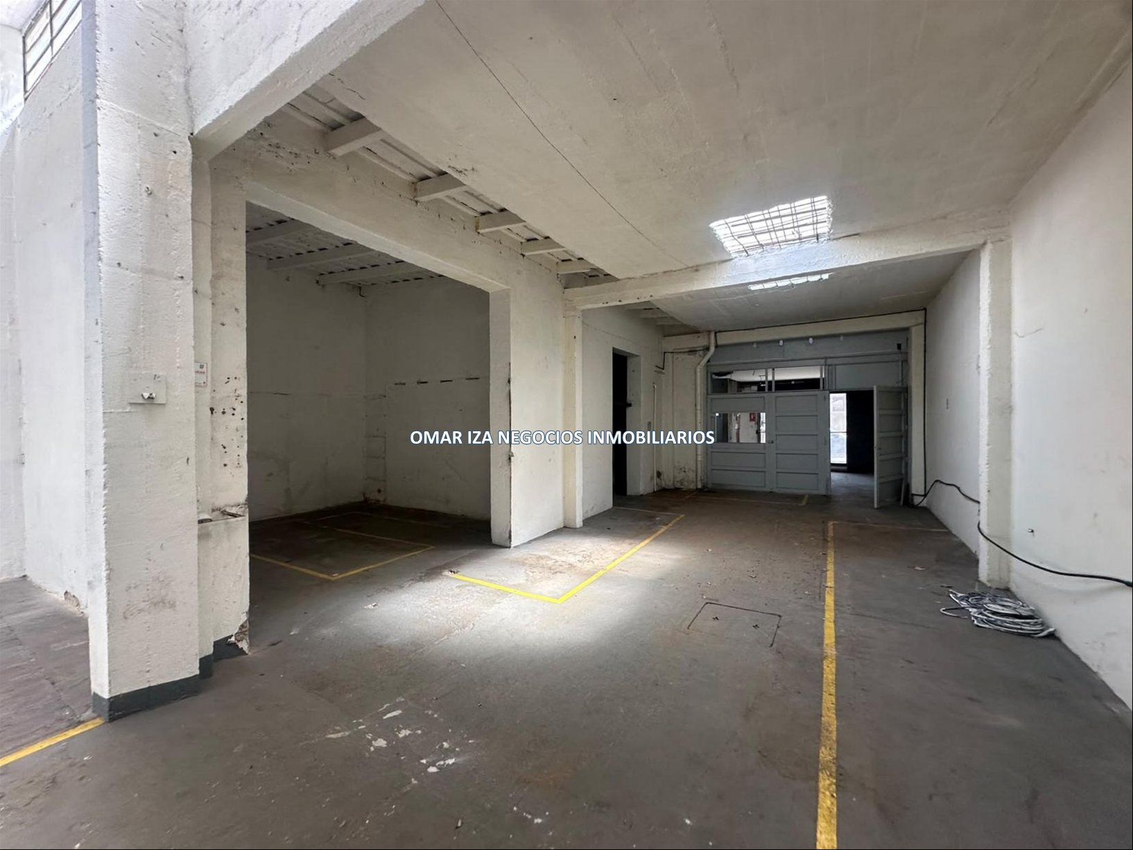 ALQUILER LOCAL COMERCIAL EN GOES, GALPON, DEPOSITO, ENTRADA VEHICULAR, ENTREPISO · Foto 5