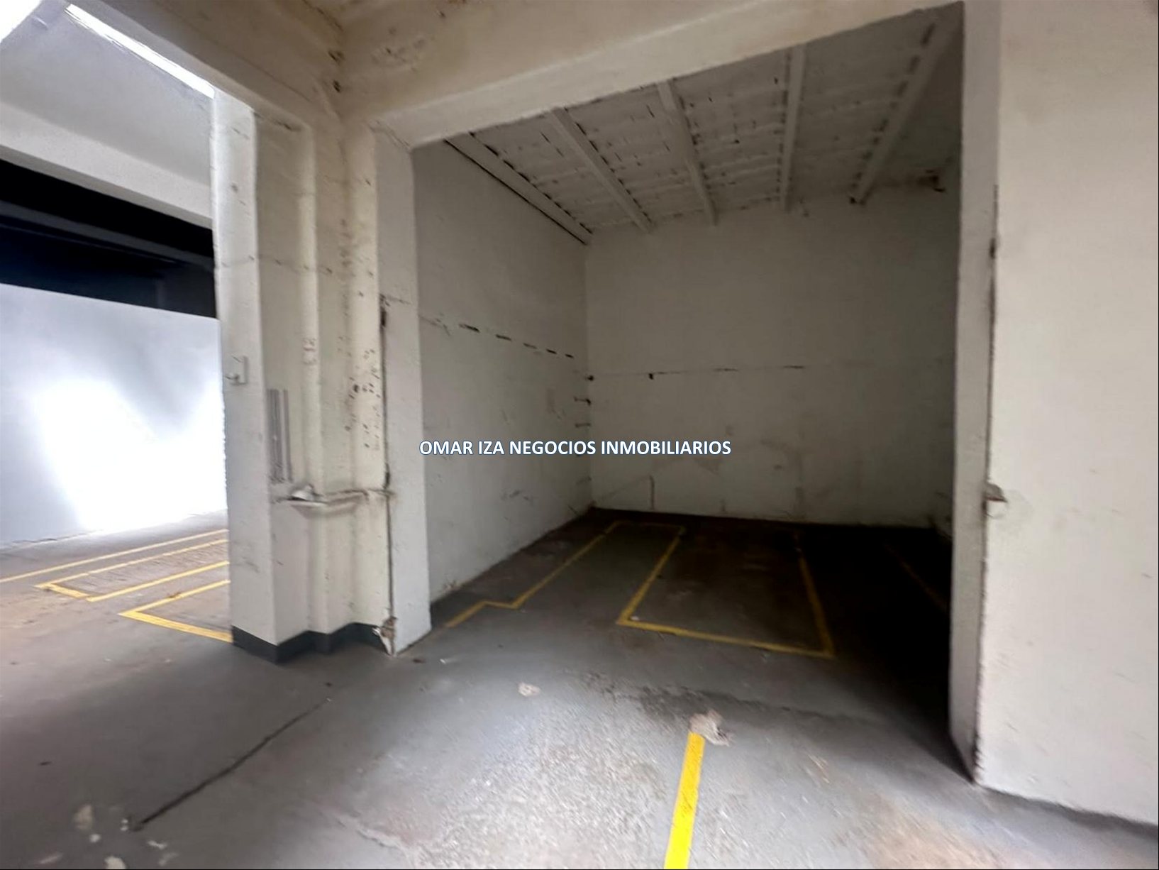 ALQUILER LOCAL COMERCIAL EN GOES, GALPON, DEPOSITO, ENTRADA VEHICULAR, ENTREPISO · Foto 4