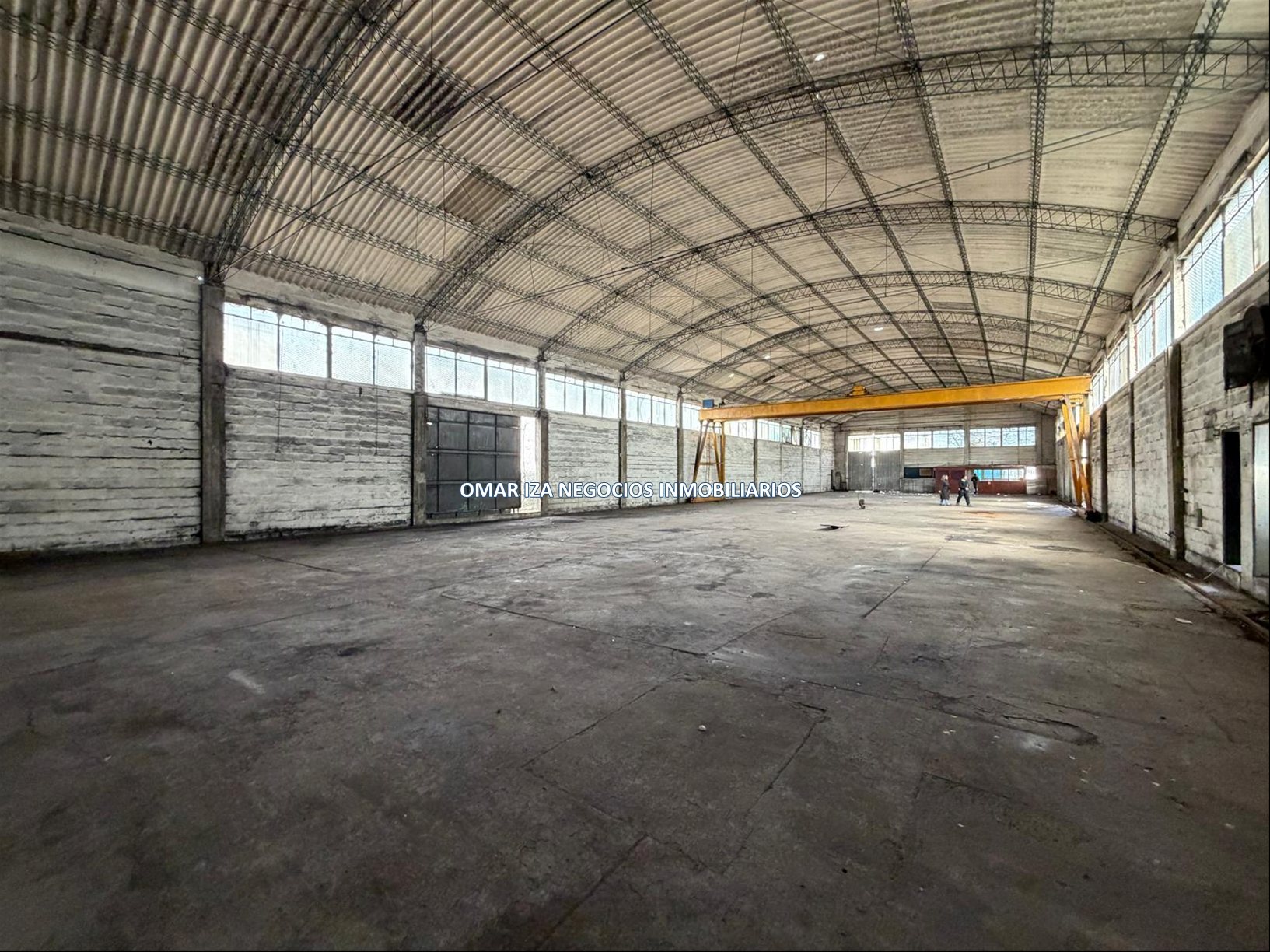 Alquiler local industrial, galpon depósito prox Hipodromo de Maroñas · Foto 6