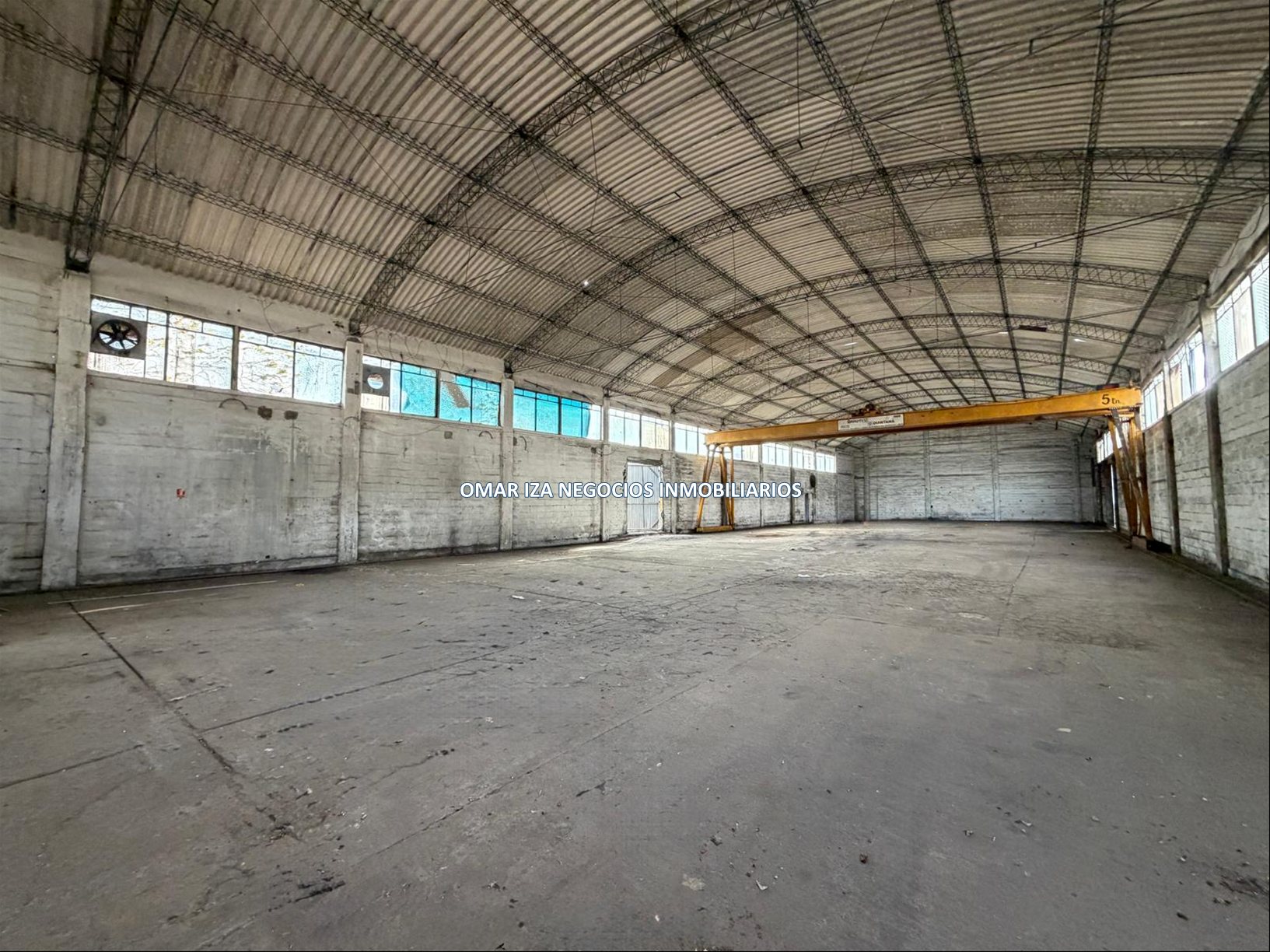 Alquiler local industrial, galpon depósito prox Hipodromo de Maroñas · Foto 12