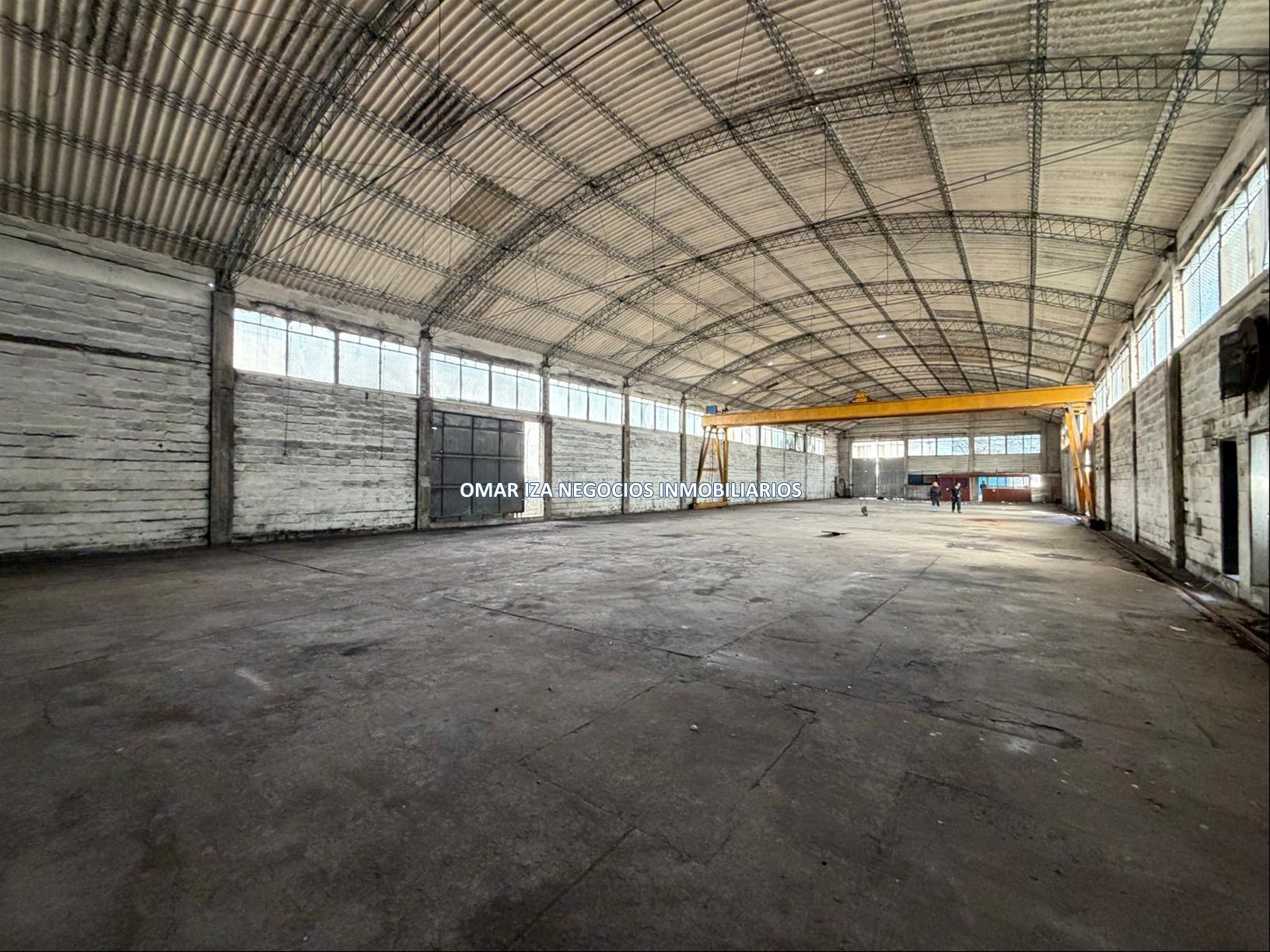 Alquiler local industrial, galpon depósito prox Hipodromo de Maroñas · Foto 8
