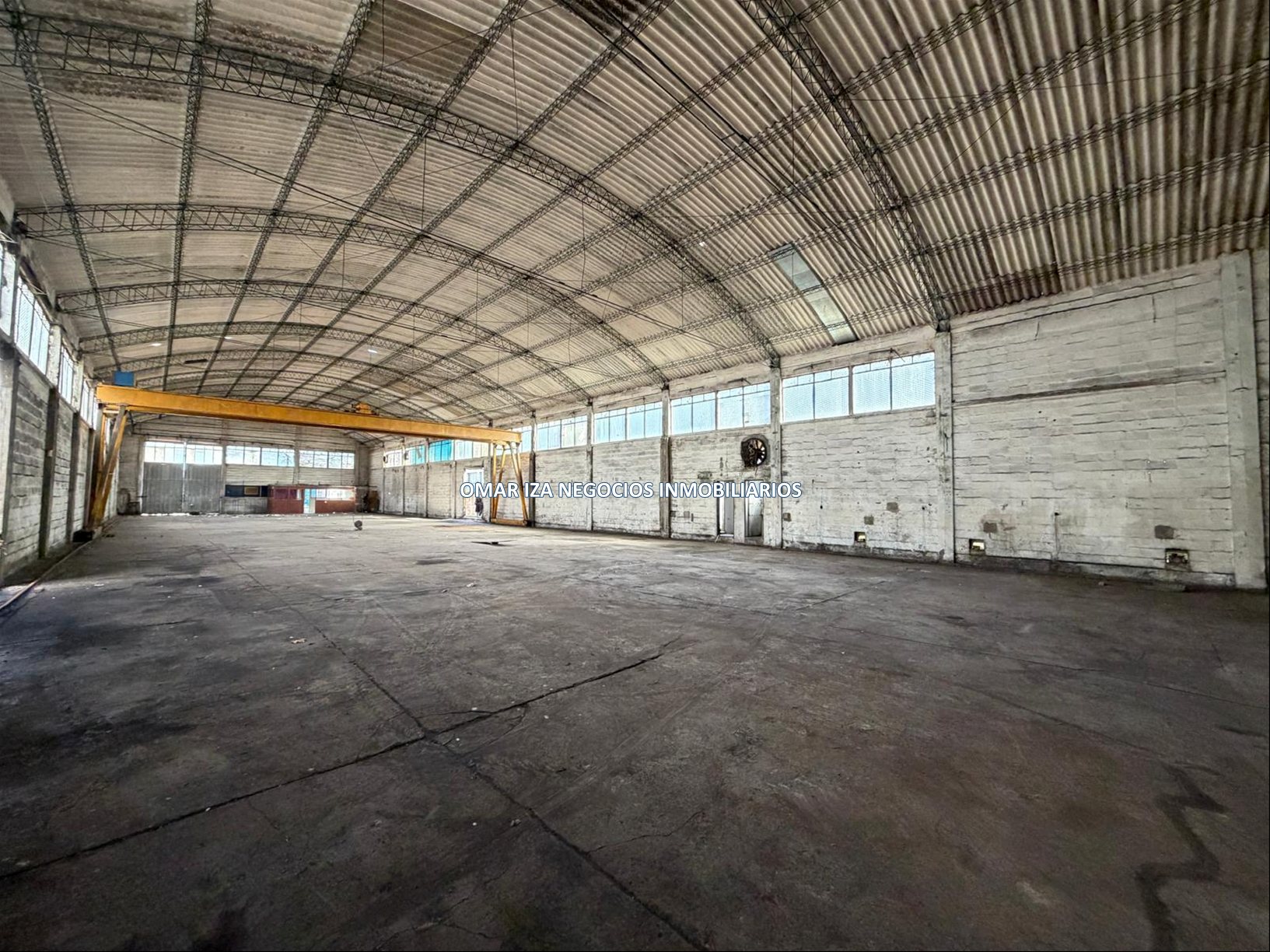 Alquiler local industrial, galpon depósito prox Hipodromo de Maroñas · Foto 4