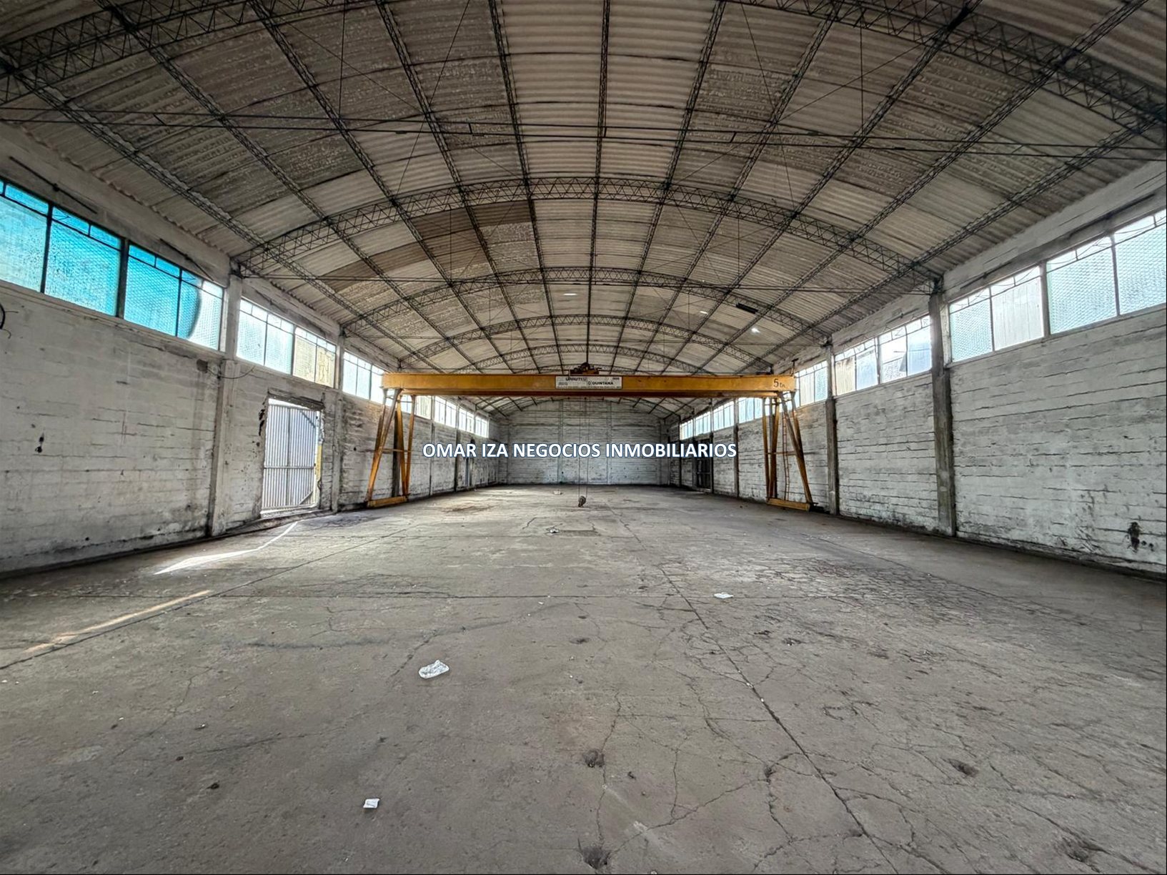 Alquiler local industrial, galpon depósito prox Hipodromo de Maroñas · Foto 2