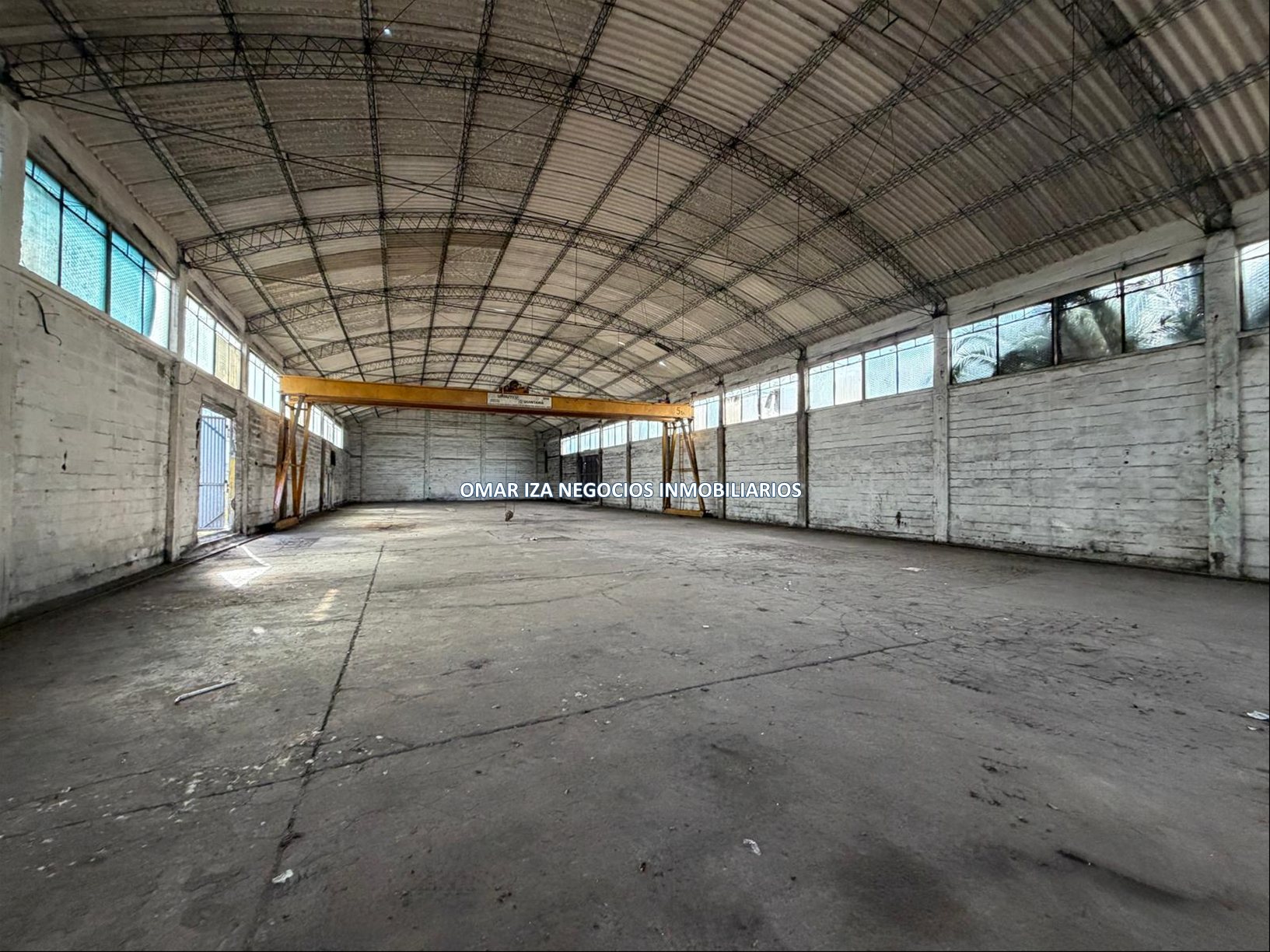 Alquiler local industrial, galpon depósito prox Hipodromo de Maroñas · Foto 3