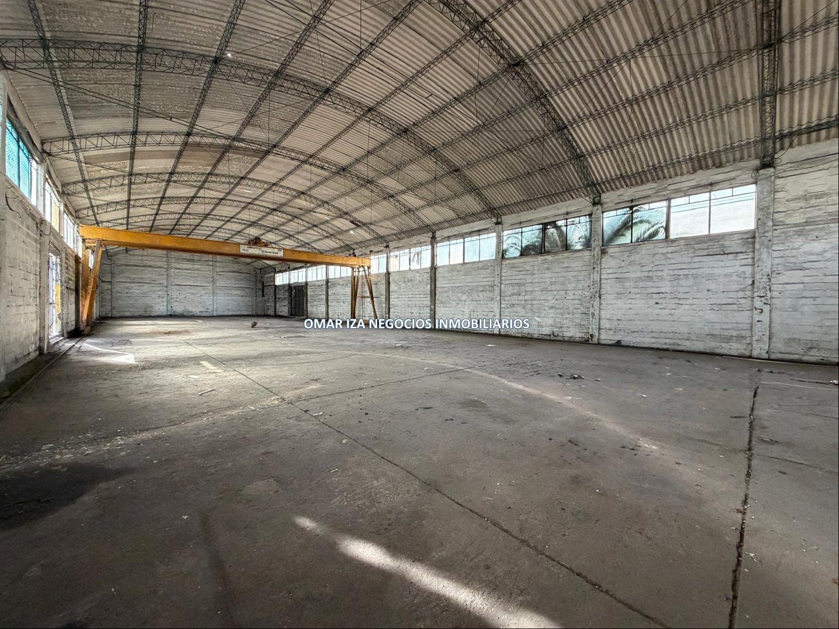Alquiler local industrial, galpon depósito prox Hipodromo de Maroñas · Foto 7