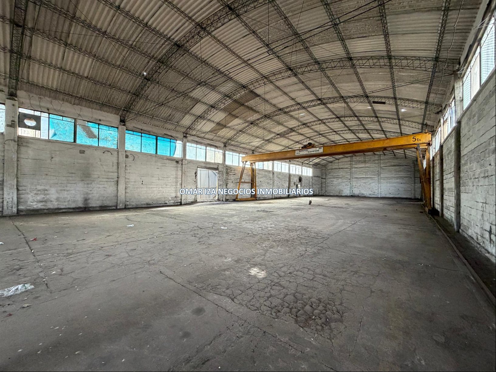 Alquiler local industrial, galpon depósito prox Hipodromo de Maroñas · Foto 5