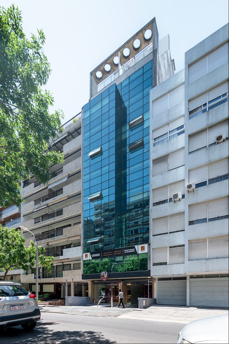 Alquiler Monoambiente en Punta Carretas