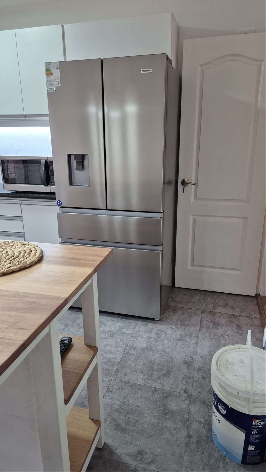 Apartamento en Alquiler en Pocitos Nuevo · Foto 10