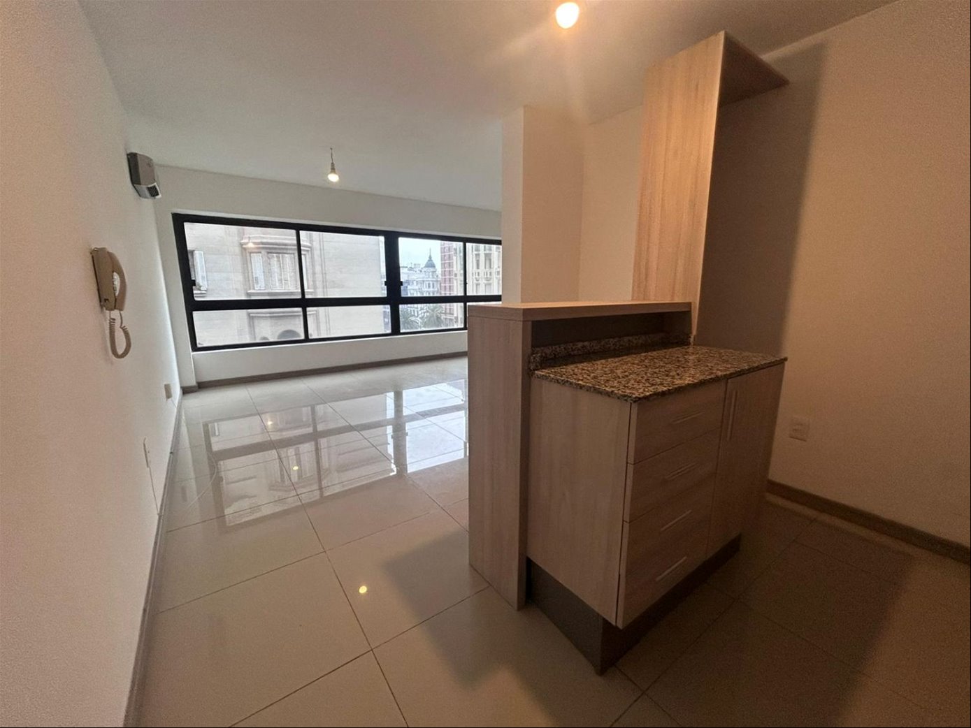 Alquiler Apartamento Centro 1 Dormitorio
