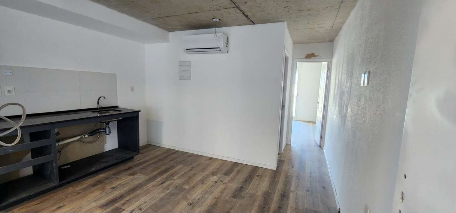 Alquiler Apartamento de 1 dormitorio en Tres Cruces a estrenar contrafrente