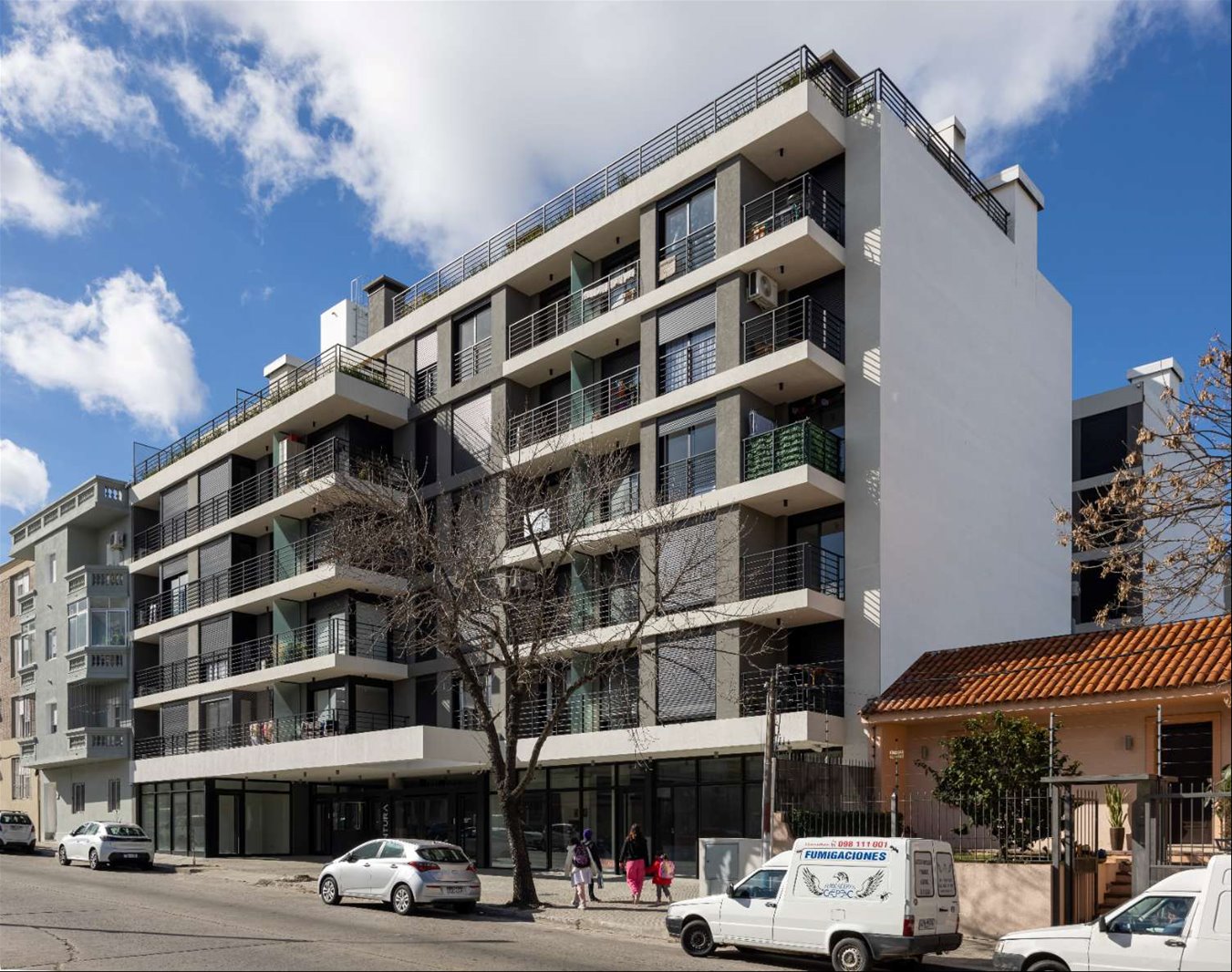 Apartamento en alquiler 1 dormitorio- Ventura