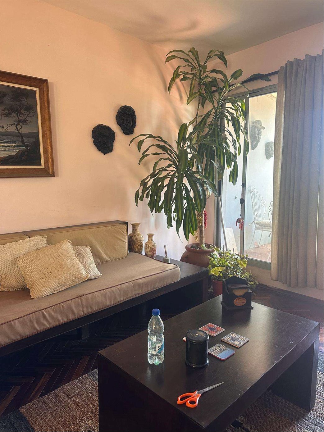 Alquiler Apartamento con muebles 3 dormitorios