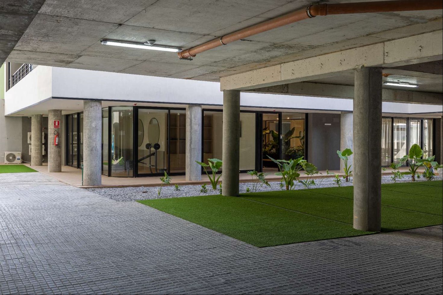 Alquiler Apartamento 1 dormitorio - Ventura Boulevard