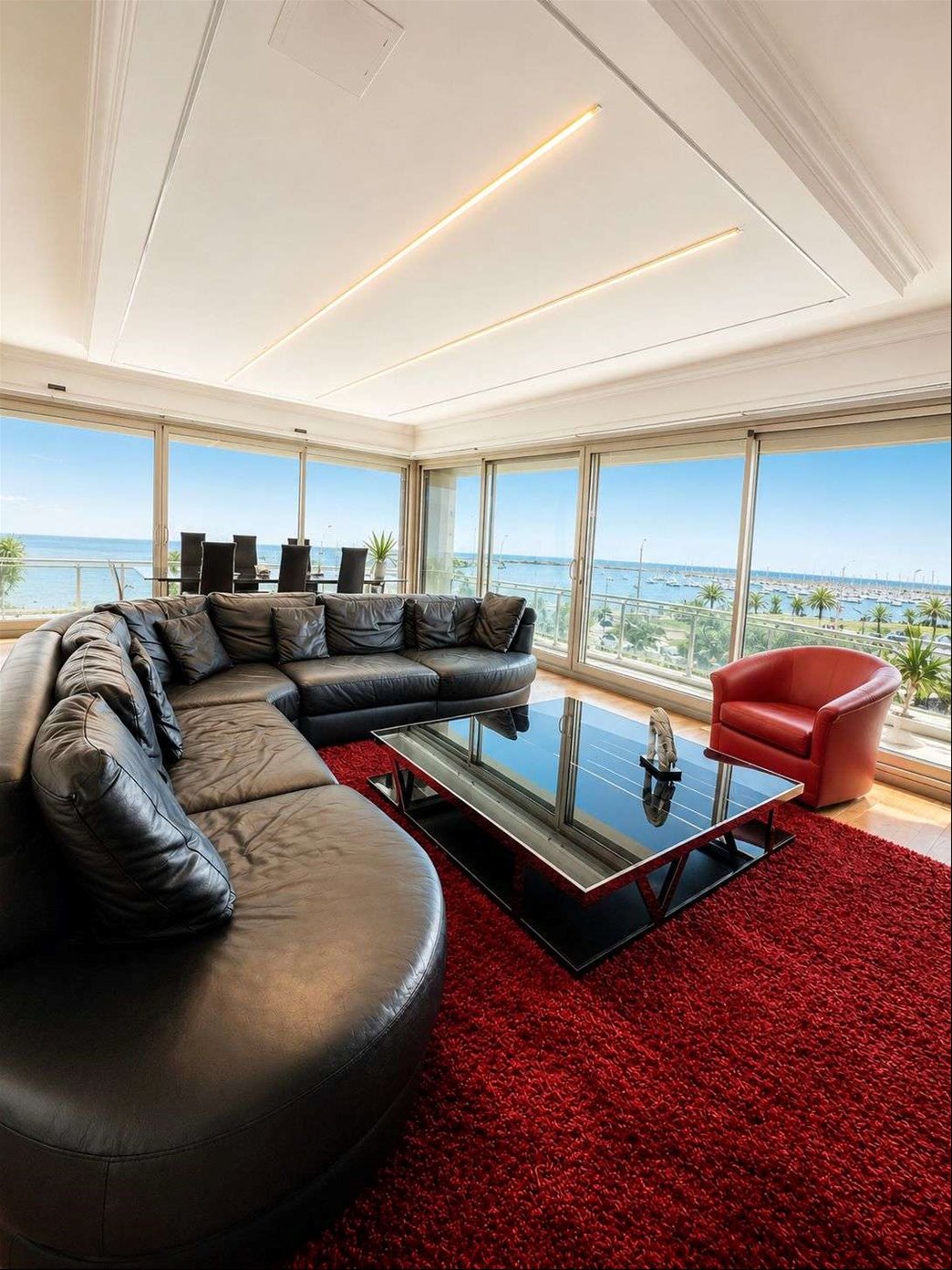 ALQUILER APARTAMENTO PREMIUM EN TORRE CAELUS – PUERTO DEL BUCEO