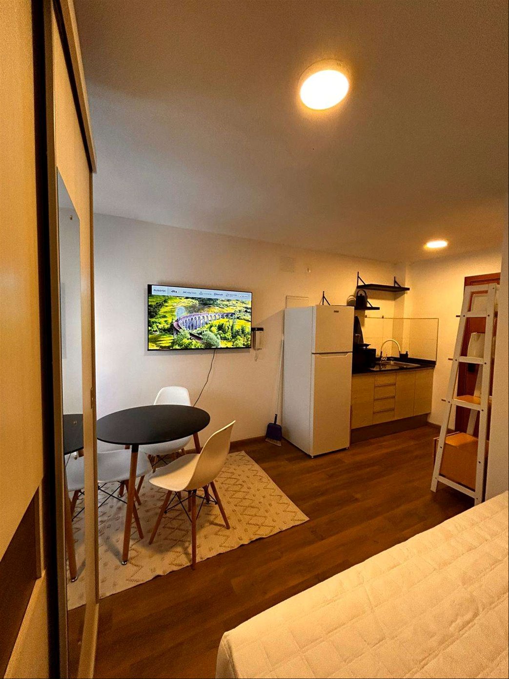Alquiler Apartamento Monoambiente en Buceo