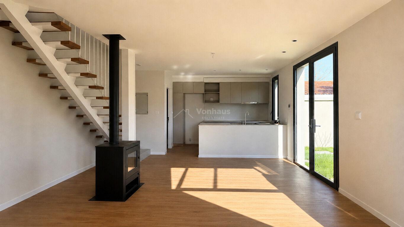 Casa en Alquiler a estrenar en Barra de Carrasco 3 dormitorios · Foto 2