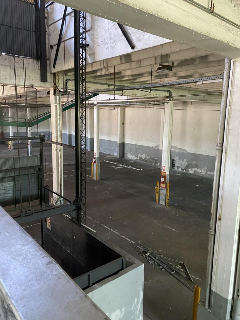 Centro Logistico, galpon de gran superficie. · Foto 8