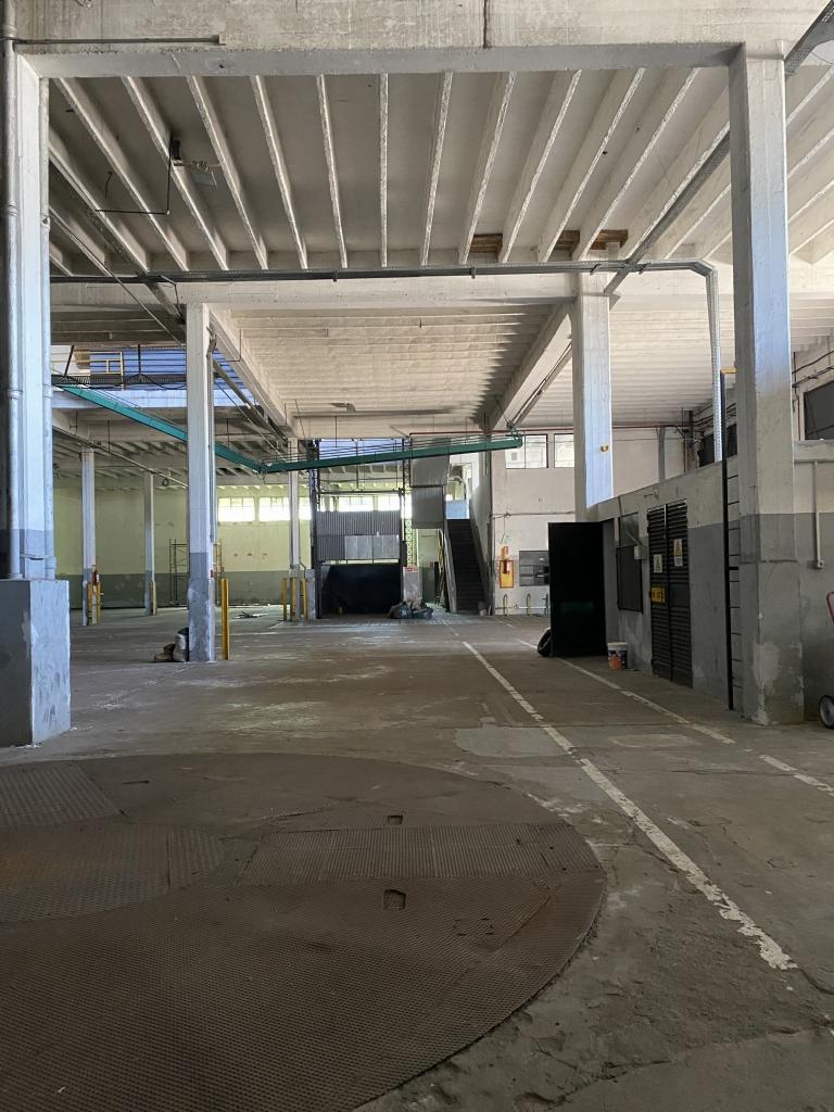 Centro Logistico, galpon de gran superficie. · Foto 3