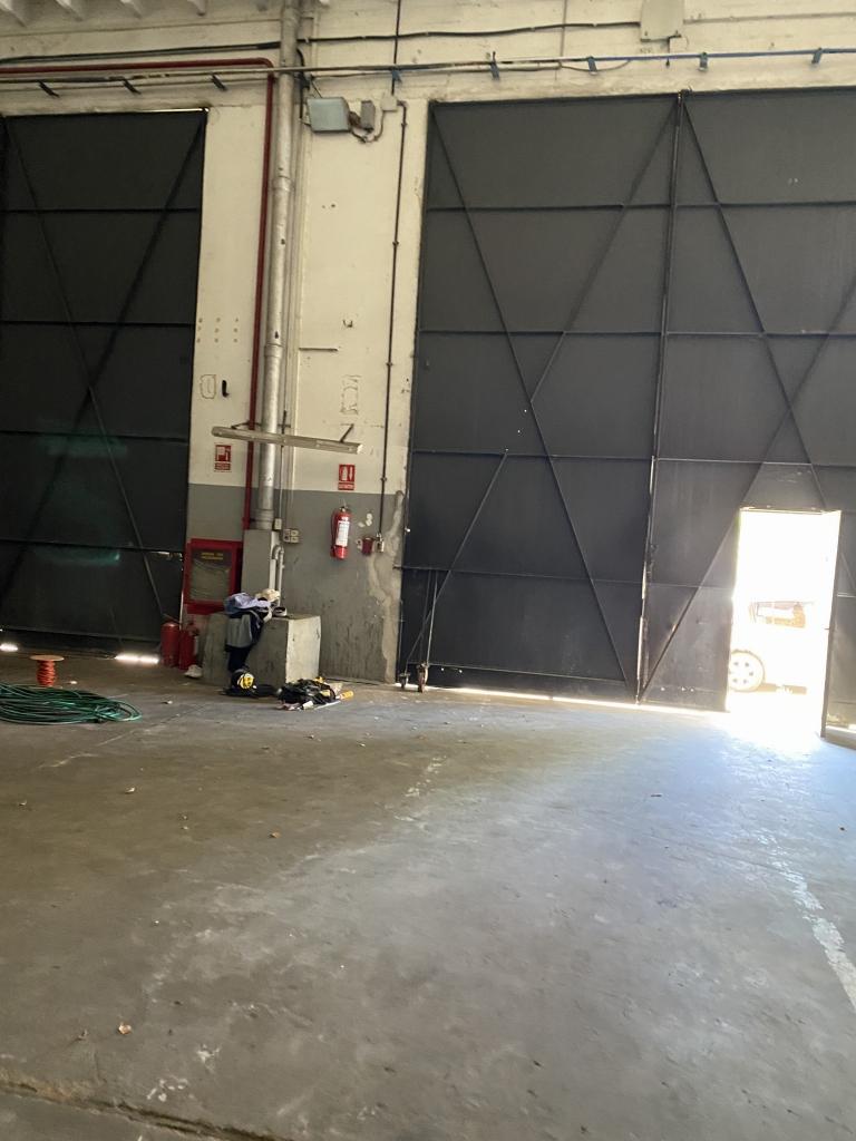 Centro Logistico, galpon de gran superficie. · Foto 2