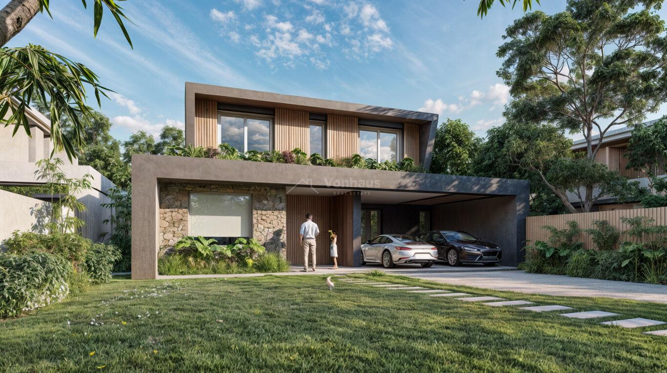 Casa en venta en barrio Parques 4 dormitorios en suite