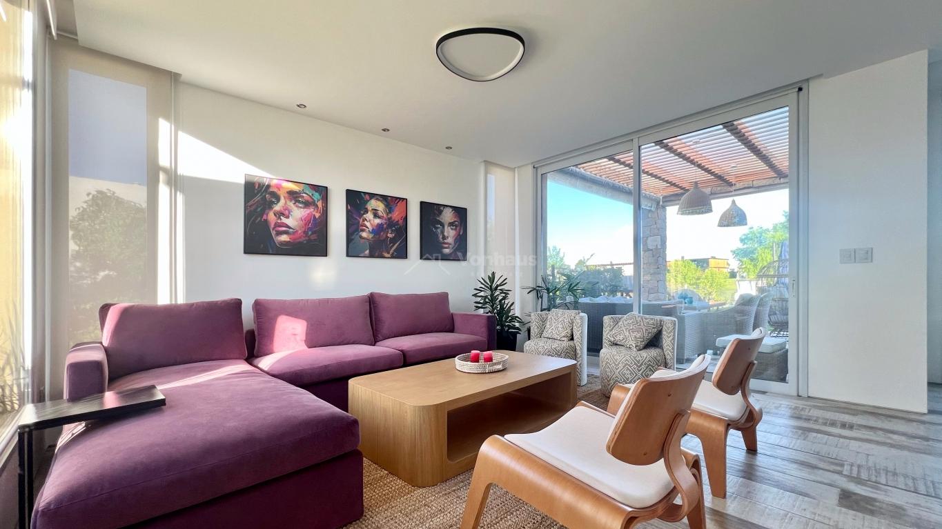 Casa en venta Viñedos de la Tahona fondo al lago
