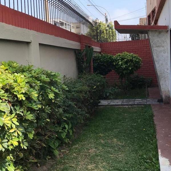Casa en venta en Pueblo Libre