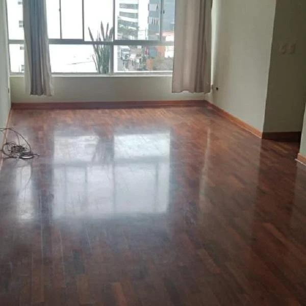 Departamento en alquiler en San Borja