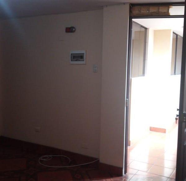Departamento en alquiler en San Juan de Miraflores