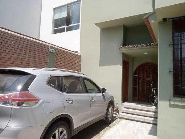 Casa en venta en Santiago de Surco