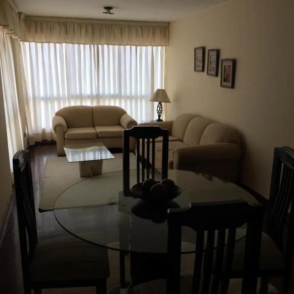 Departamento en alquiler en Miraflores