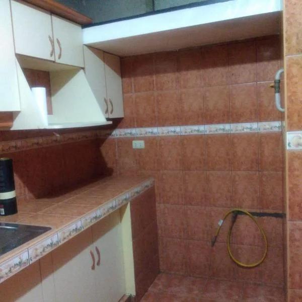 Departamento en alquiler en San Juan de Miraflores