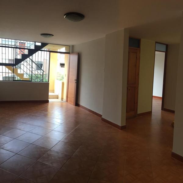 Departamento en alquiler en Santiago de Surco