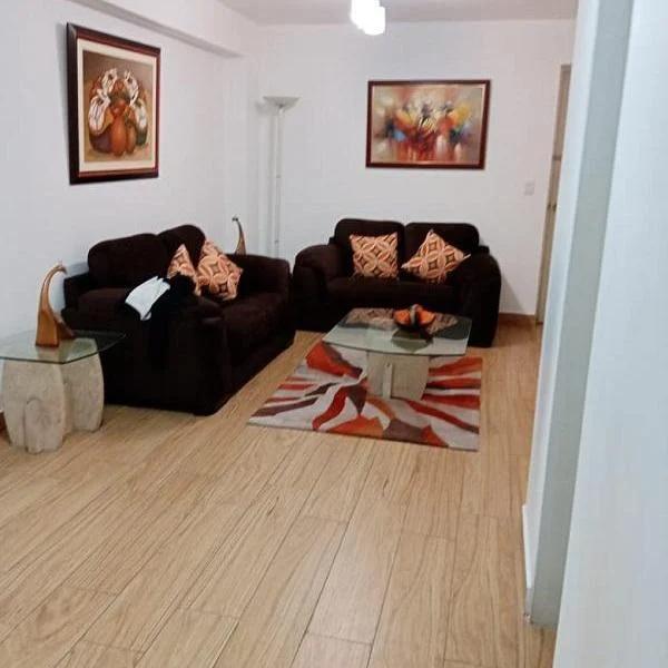 Departamento en alquiler en Miraflores