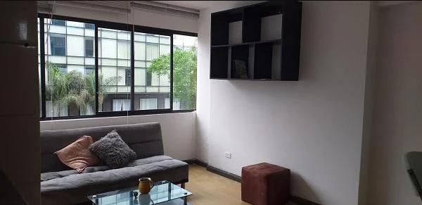 Departamento en alquiler en Miraflores